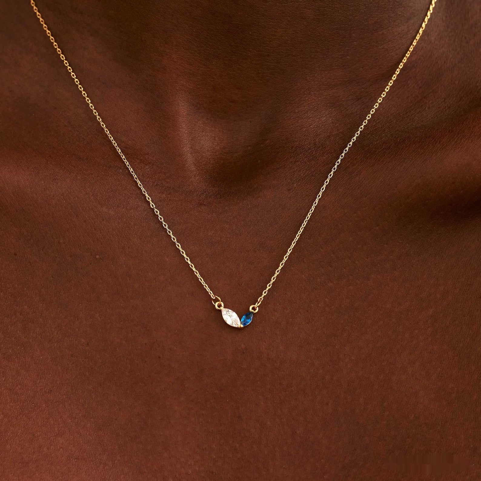 Adorned Loving Heart Necklace