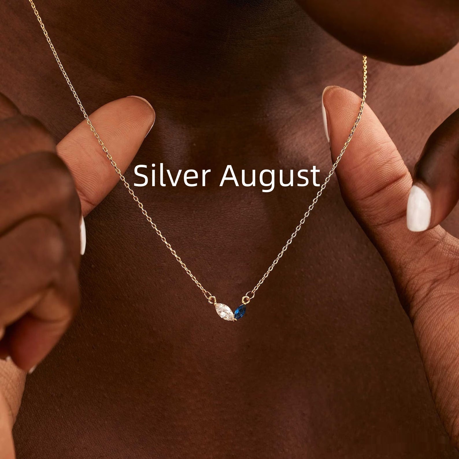 Adorned Loving Heart Necklace