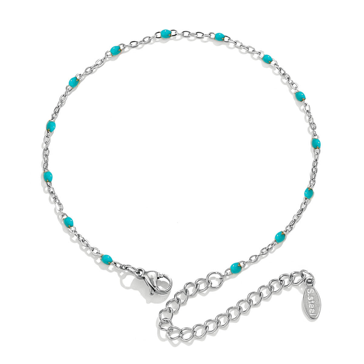 Dreamy Colorful Enamel Bracelet
