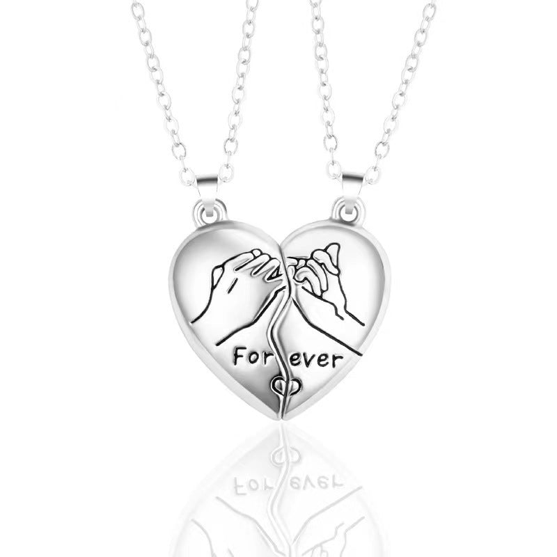 Pinky Promise Forever Necklace