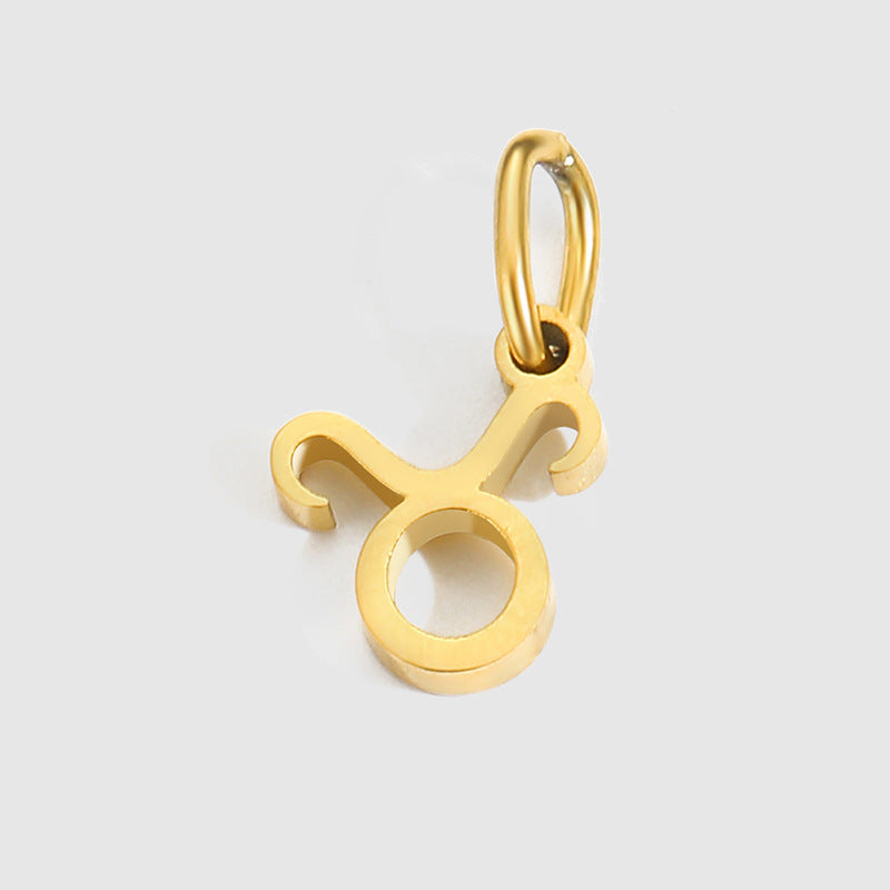 Shine-Bright Zodiac Constellation Pendant (WITHOUT Necklace)