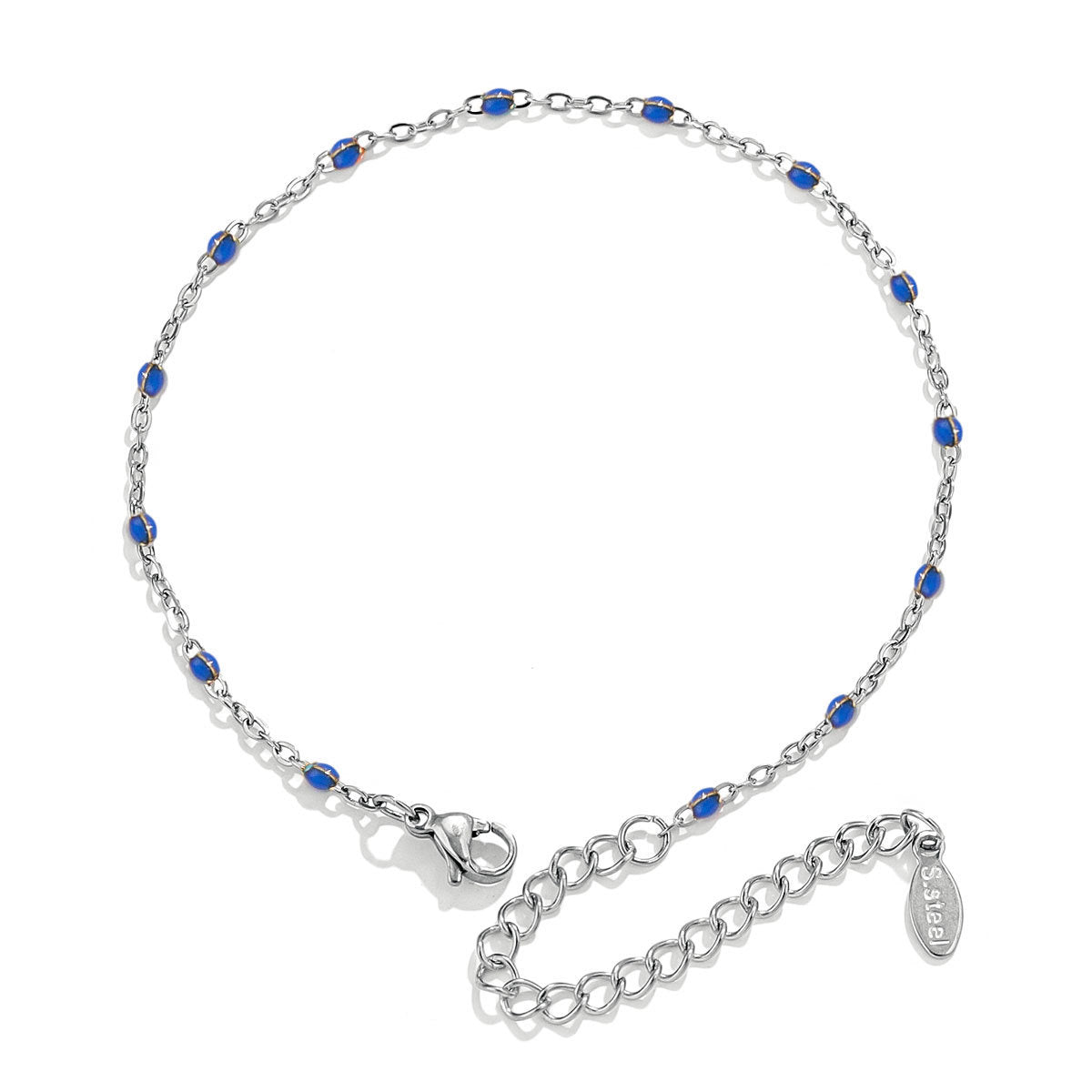 Dreamy Colorful Enamel Bracelet