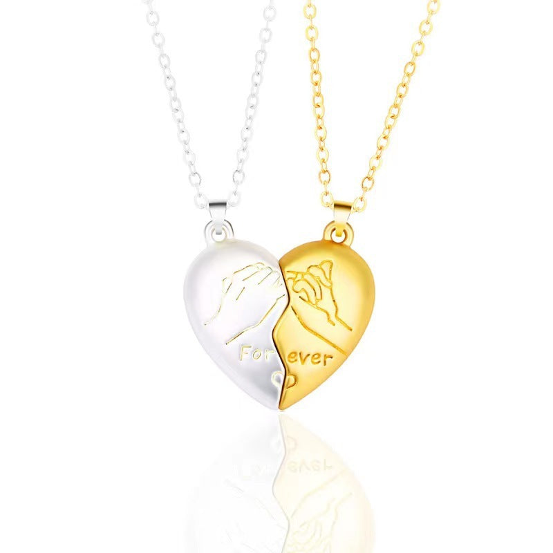 Pinky Promise Forever Necklace