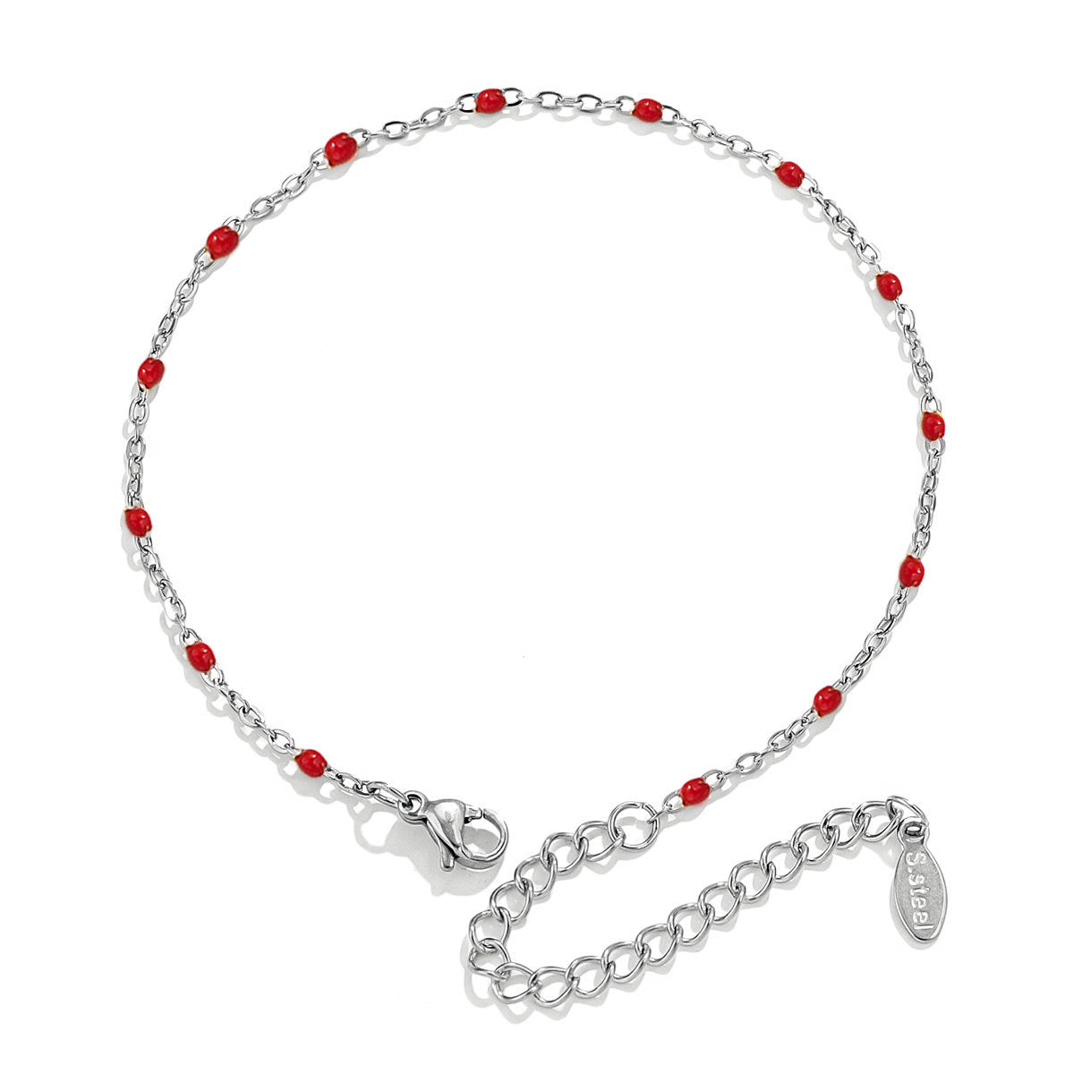 Dreamy Colorful Enamel Bracelet
