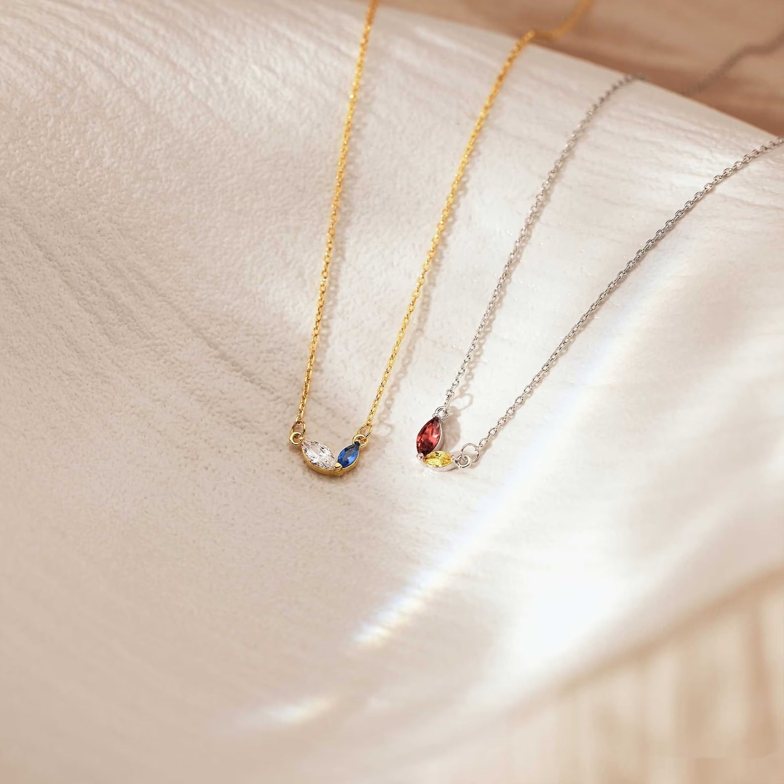 Adorned Loving Heart Necklace