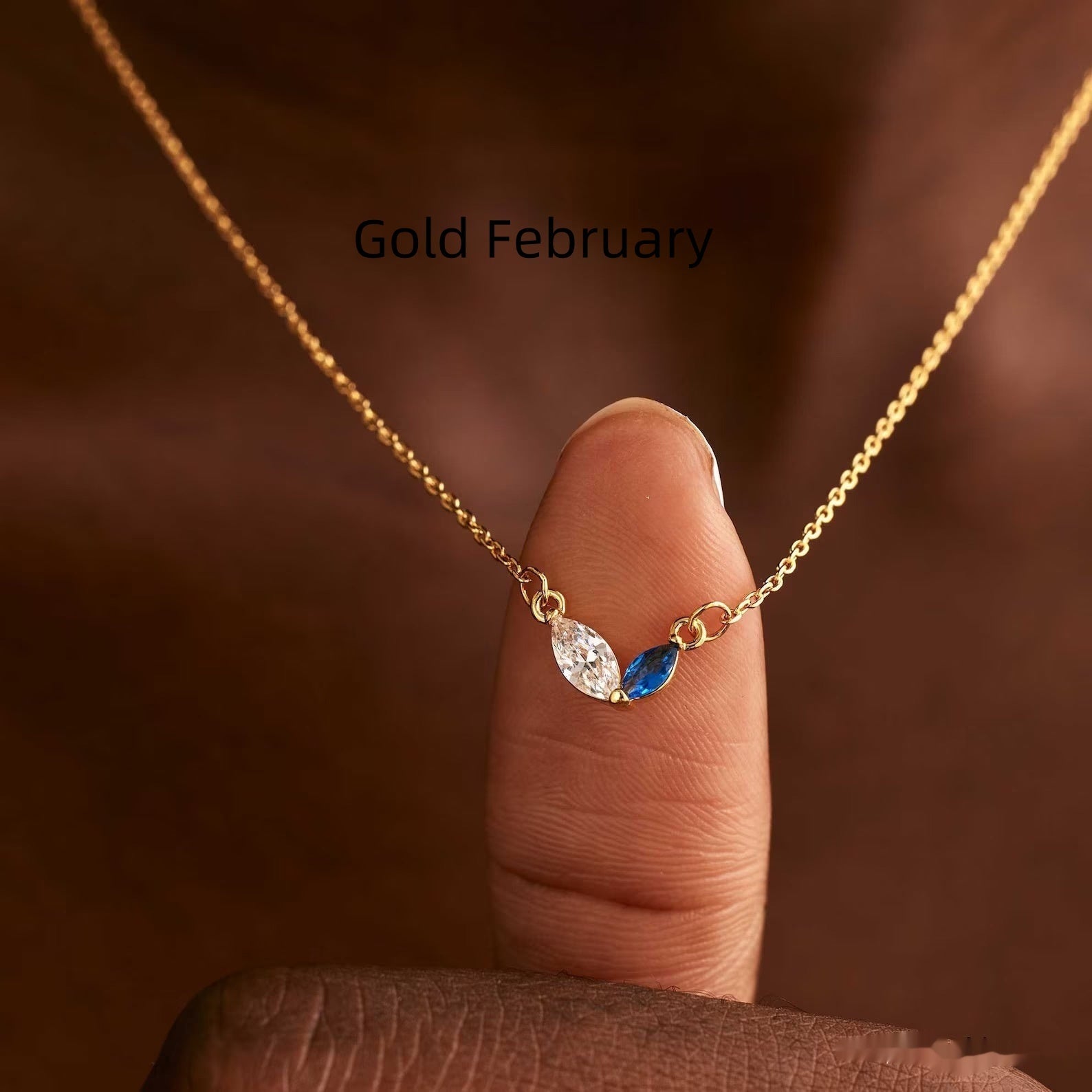 Adorned Loving Heart Necklace