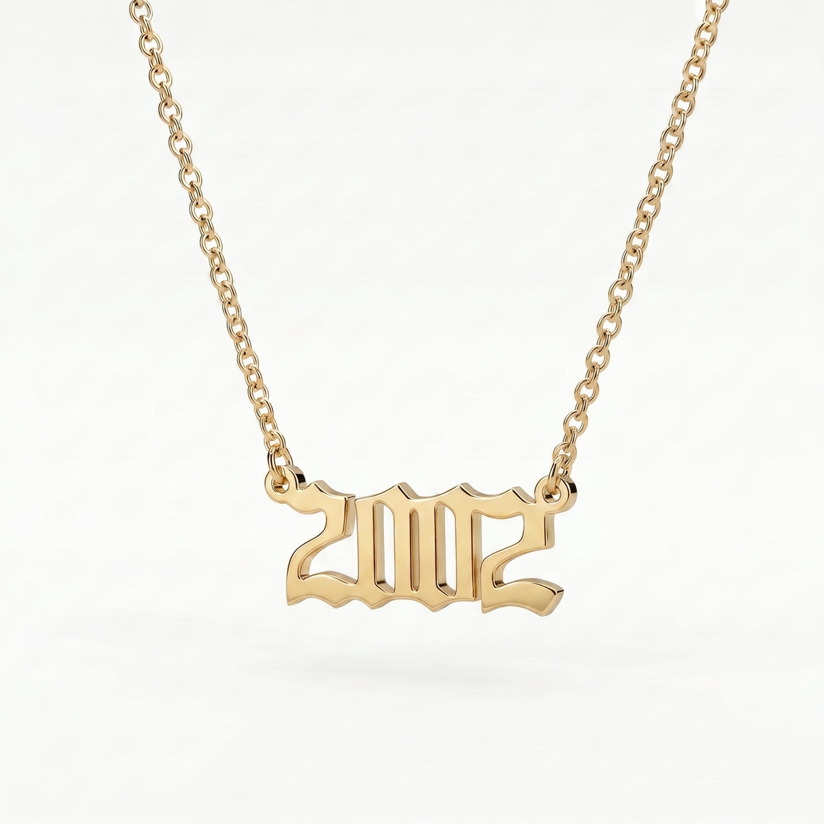 Timeless Year Necklace
