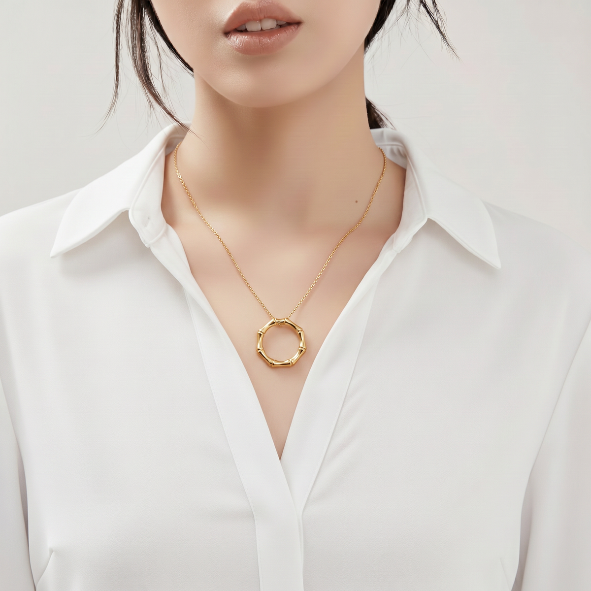 The Circle of Life Necklace