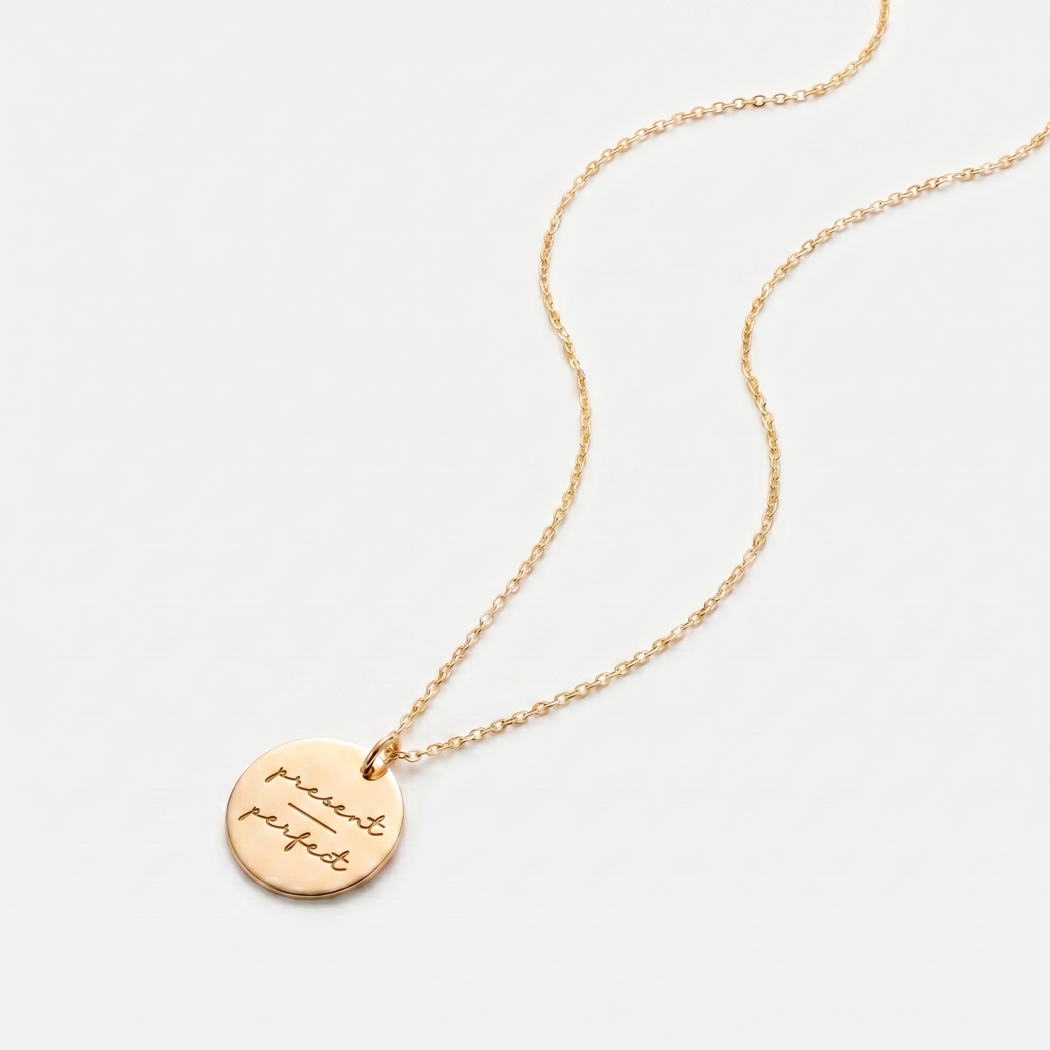 Inspirational Love & Friendship Necklace | DESCRIPTION | YANA AI MODEL FIX