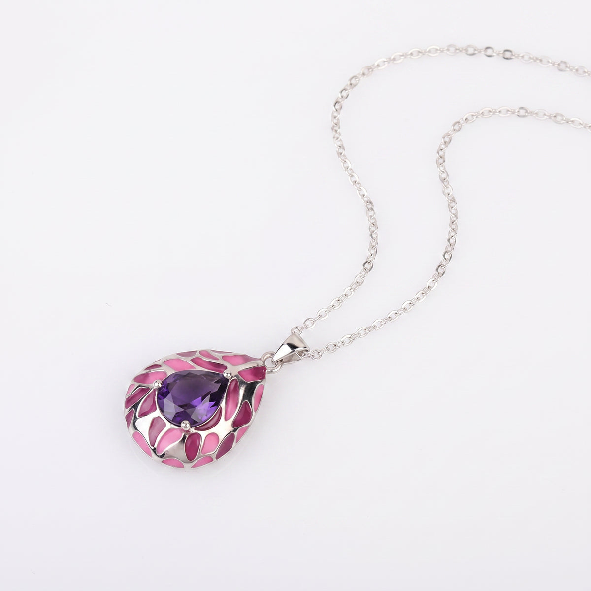 Celestial Drop Necklace
