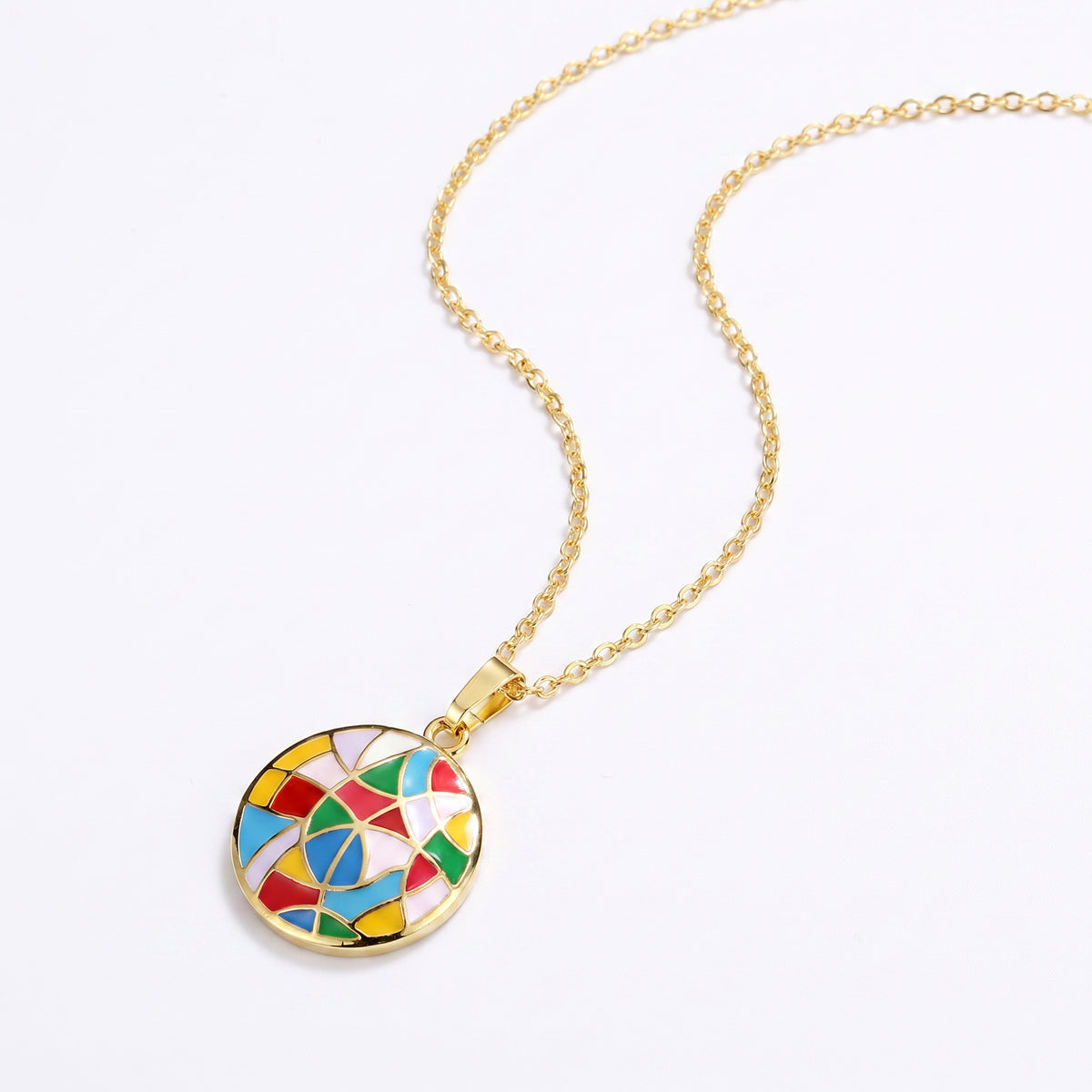 The Colors of Joy Necklace