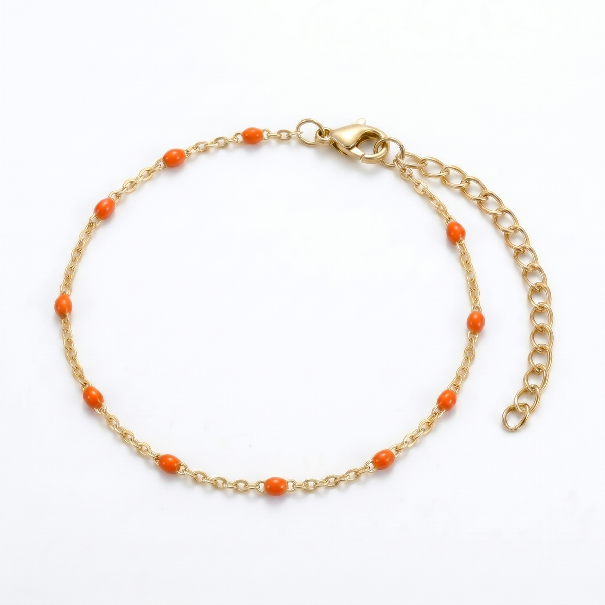Oceanic Beaded Bracelet