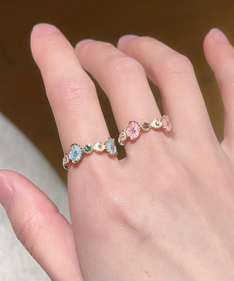 Springtime Fritillary Ring