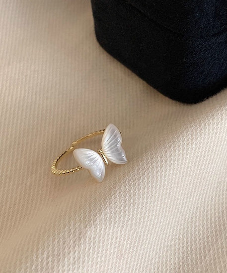 Springtime Fritillary Ring