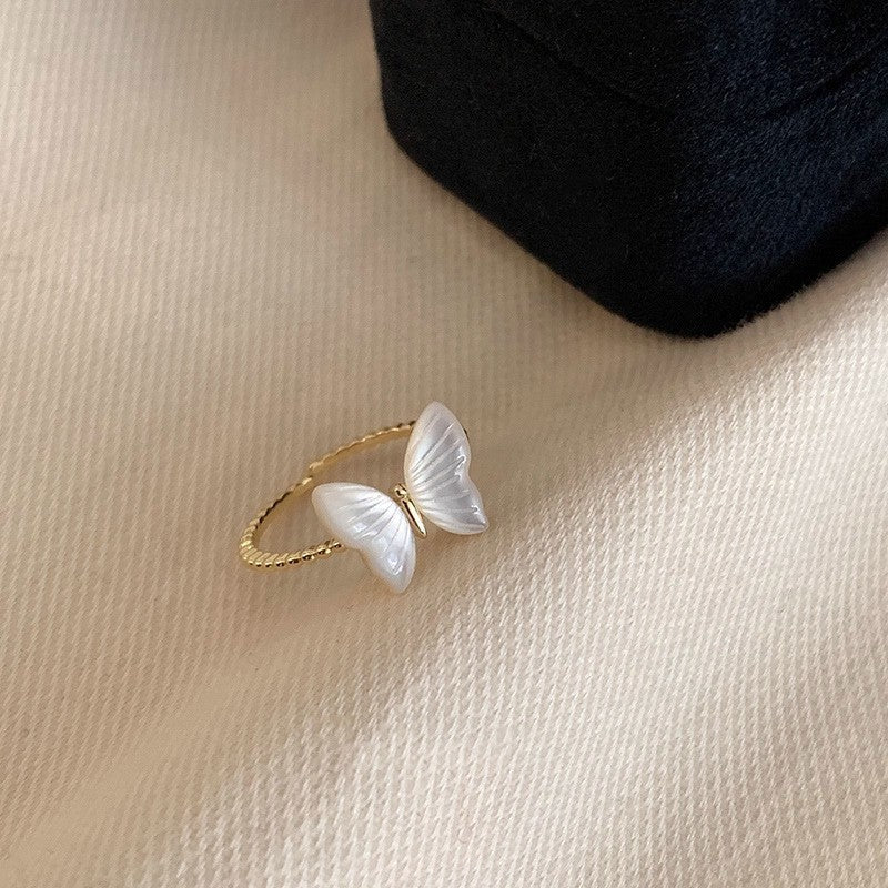 Springtime Fritillary Ring