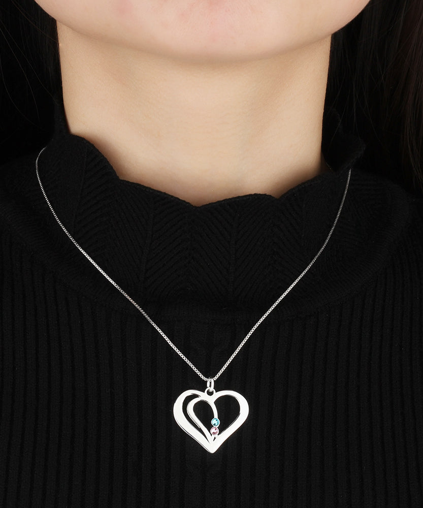 Customized Gentle Loved Ones Necklace