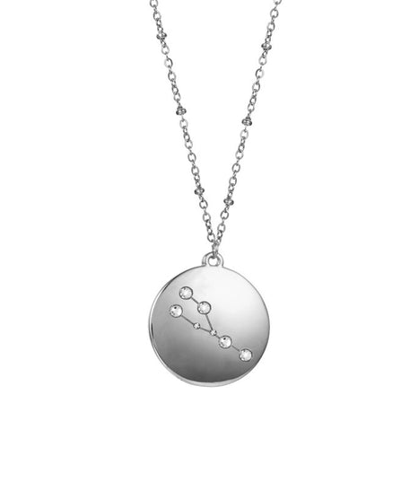 Hypnotic Constellation Round Necklace