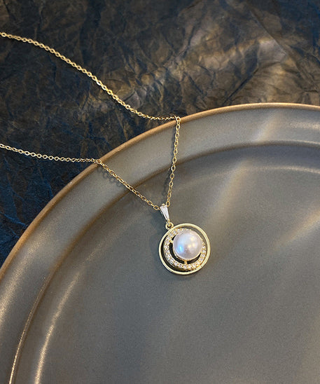 Harmonious Clavicle Necklace