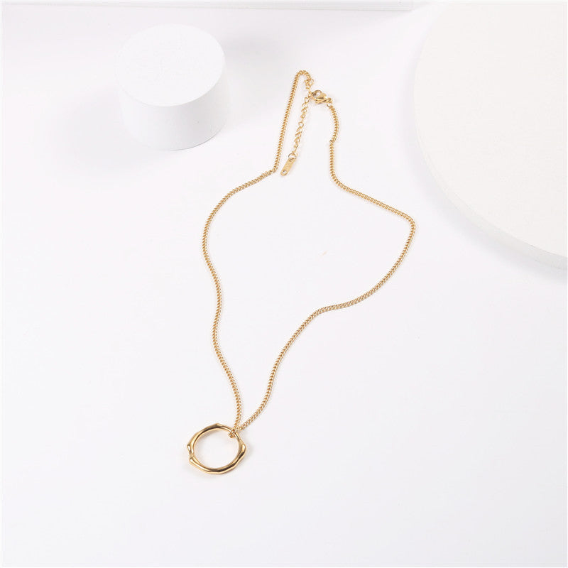 The Circle of Life Necklace