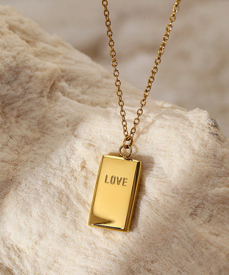 Vibrant Love Necklace