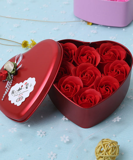 Floral Blossom Soap Gift Kit