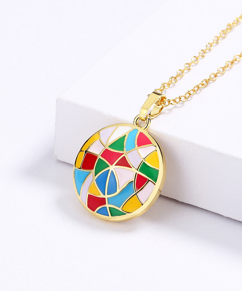 The colors of Joy Necklace