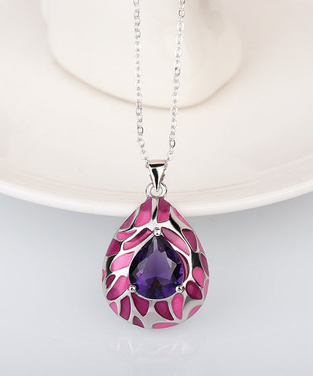 Celestial Drop Necklace