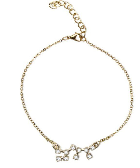 Starry Constellation Bracelet