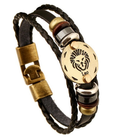 12 Constellation Bracelet