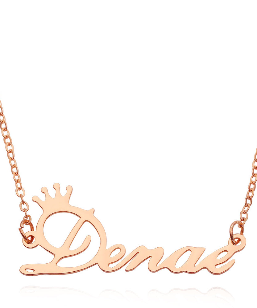Personalized Name Necklace