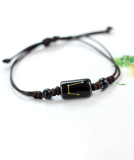 Mystery Zodiac Sign Bracelet