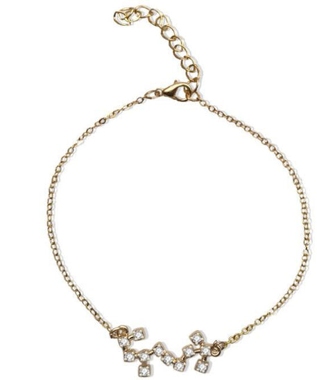 Starry Constellation Bracelet