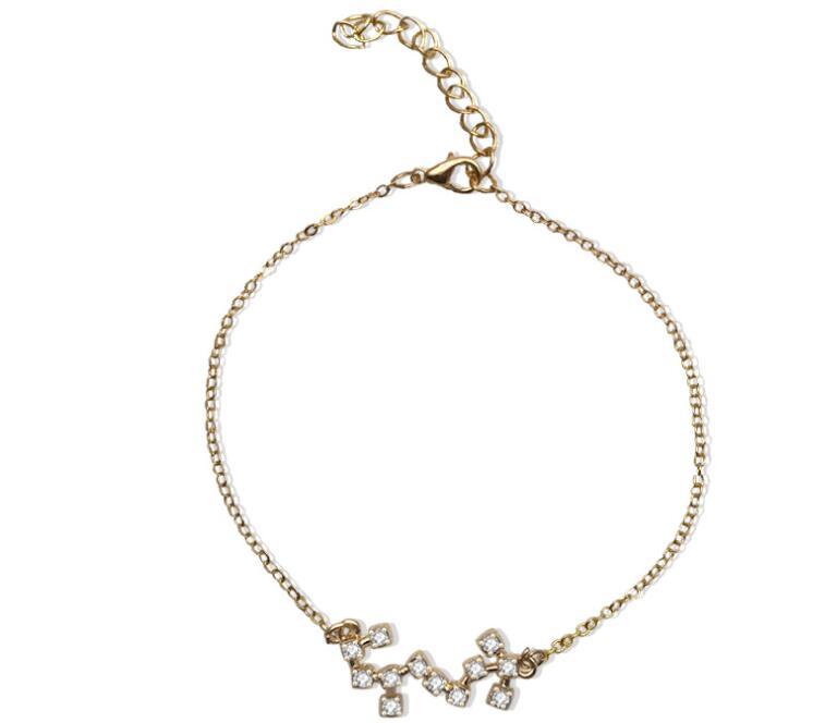 Starry Constellation Bracelet