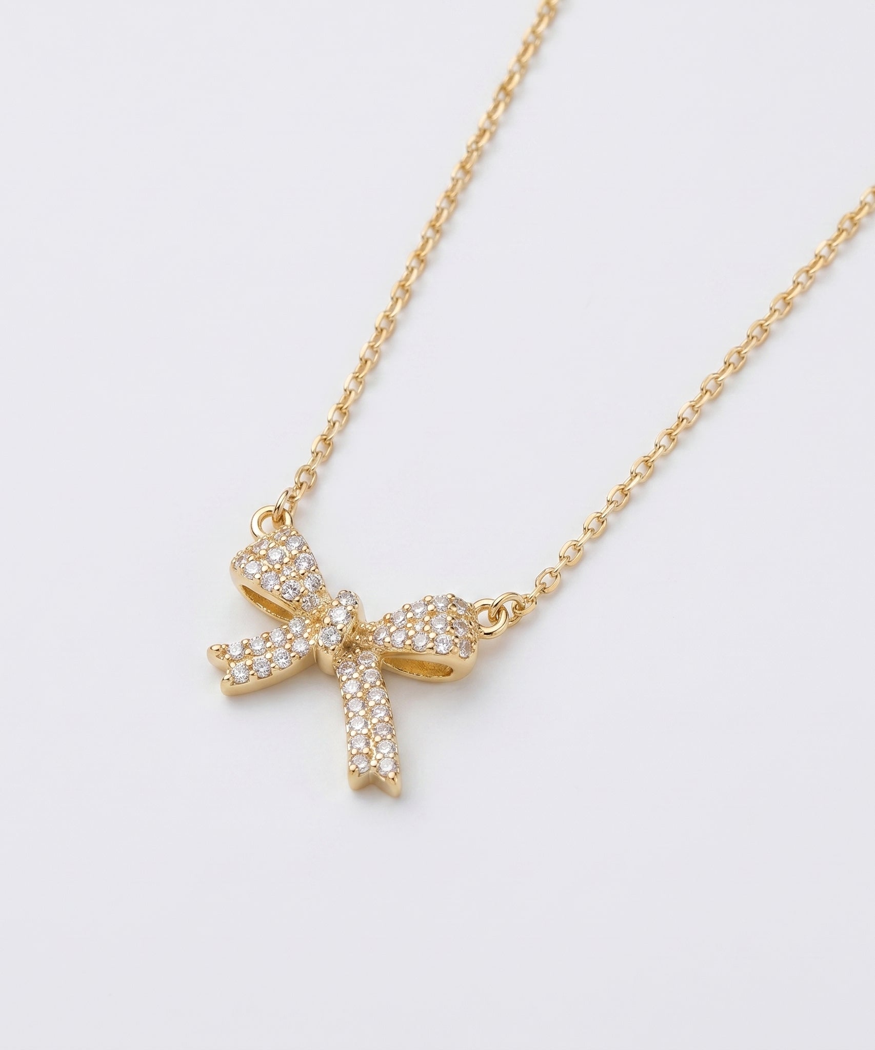 Harmonious Clavicle Necklace | YANA AI MODEL (BONUS) 10
