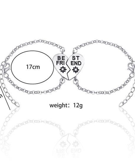 Harmonious Best Friend Bracelet Set