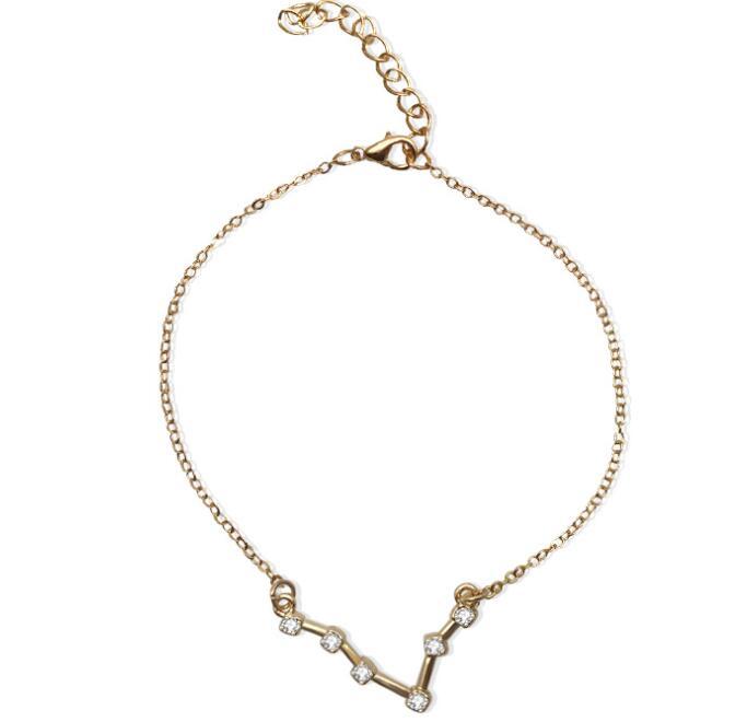 Starry Constellation Bracelet