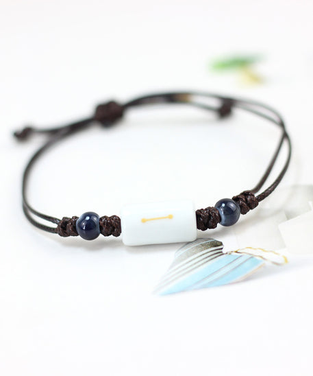 Mystery Zodiac Sign Bracelet