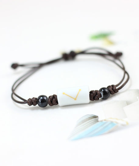 Mystery Zodiac Sign Bracelet
