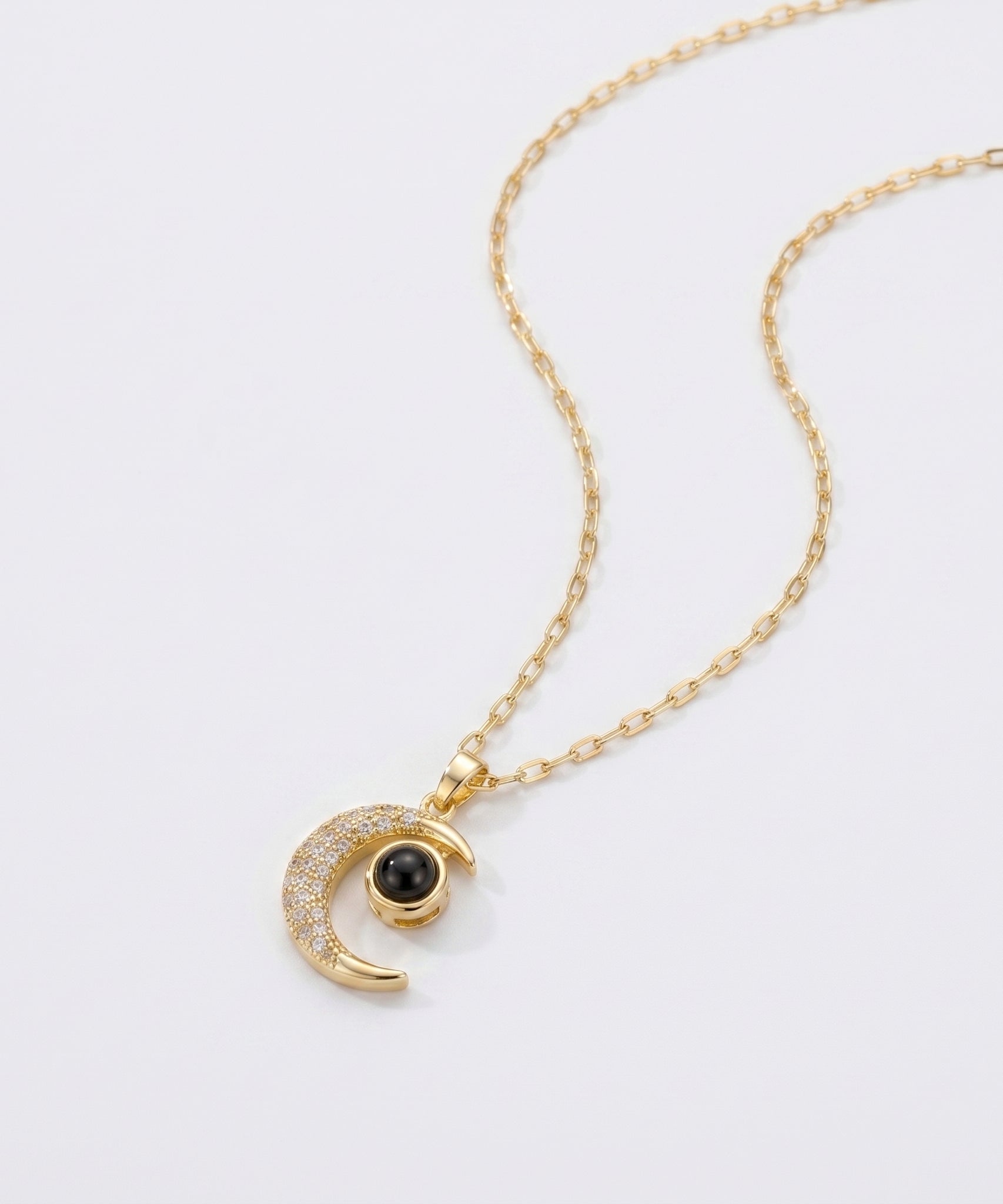 Harmonious Clavicle Necklace | YANA AI MODEL (BONUS) 11
