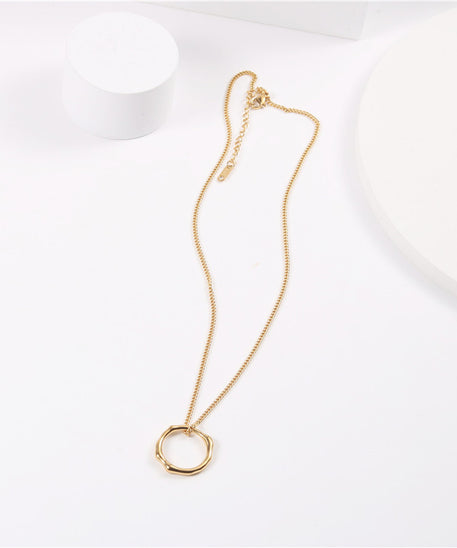 The Circle of Life Necklace