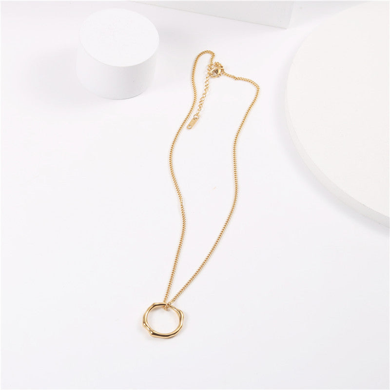 The Circle of Life Necklace