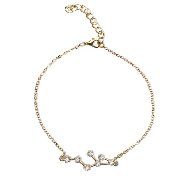 Starry Constellation Bracelet