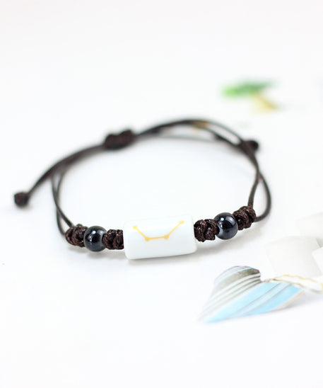 Mystery Zodiac Sign Bracelet