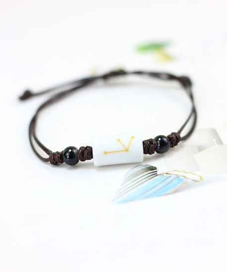 Mystery Zodiac Sign Bracelet