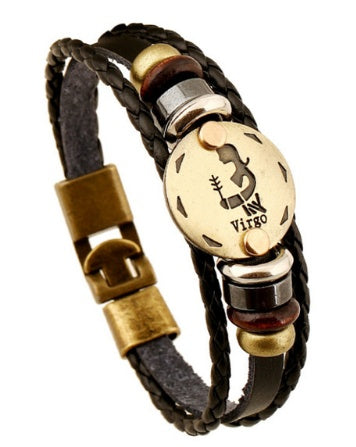 12 Constellation Bracelet