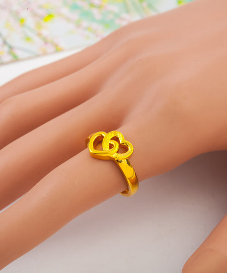 Fate Double Hearted Love Ring