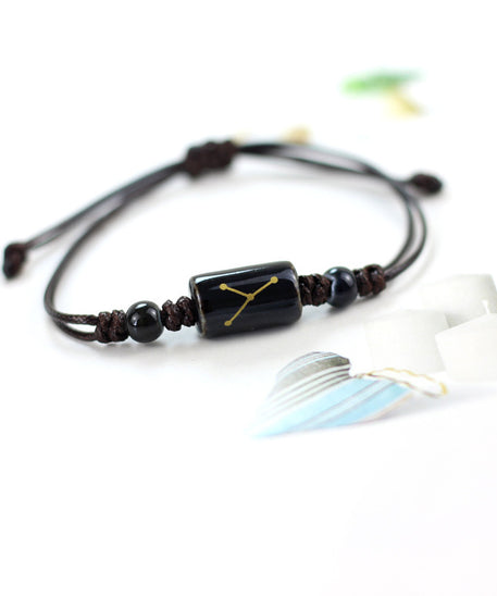 Mystery Zodiac Sign Bracelet