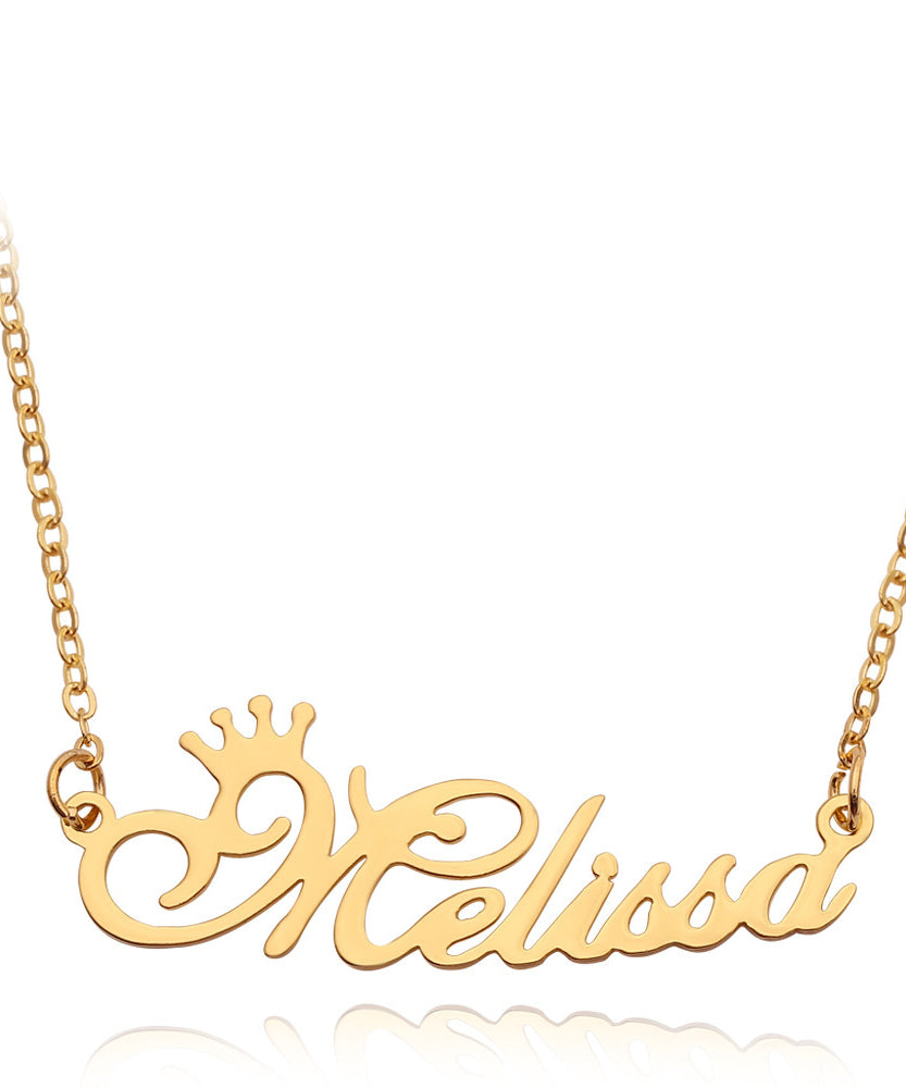 Personalized Name Necklace