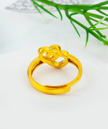 Fate Double Hearted Love Ring