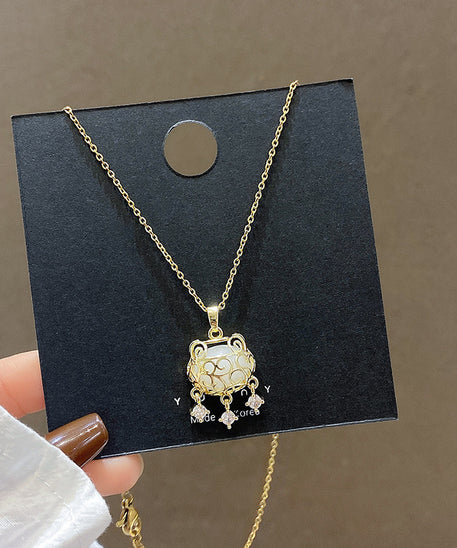 Harmonious Clavicle Necklace